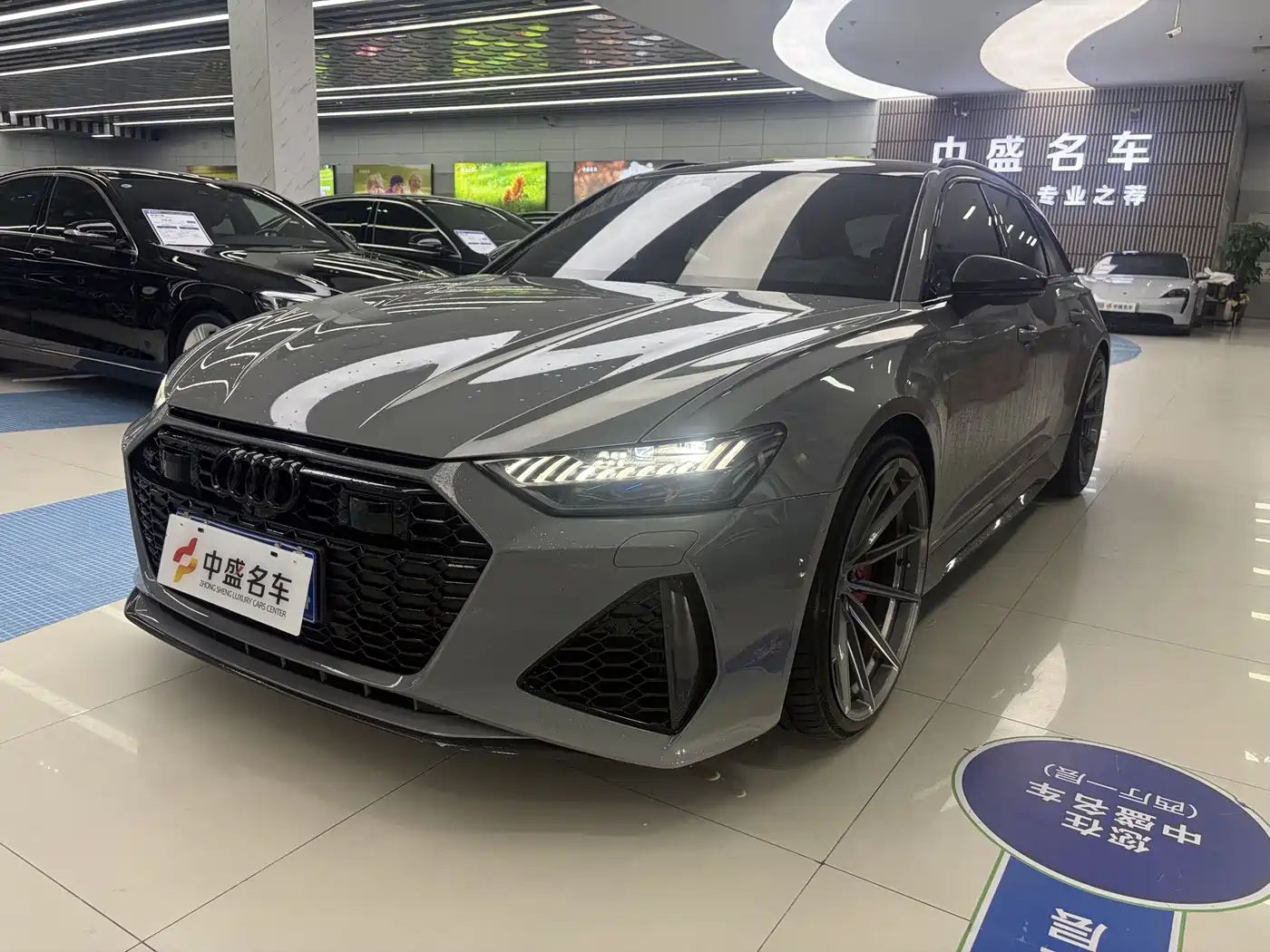 Audi RS 6 2021