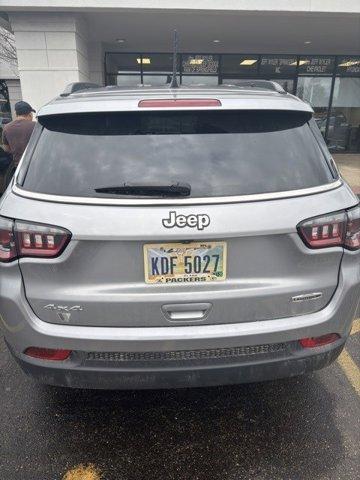 Jeep Compass 2023