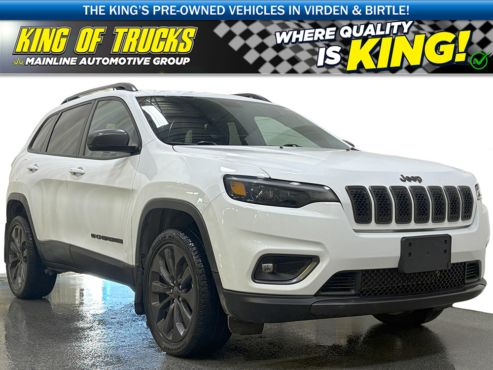 Jeep Cherokee 2021