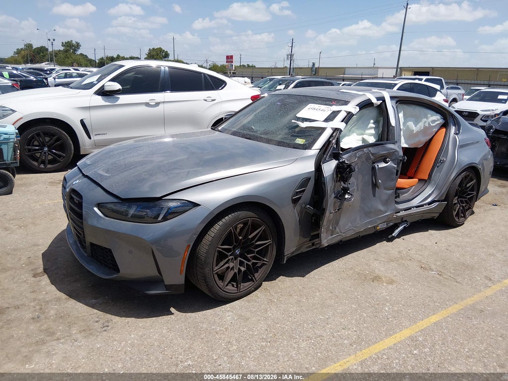 BMW M3 2025