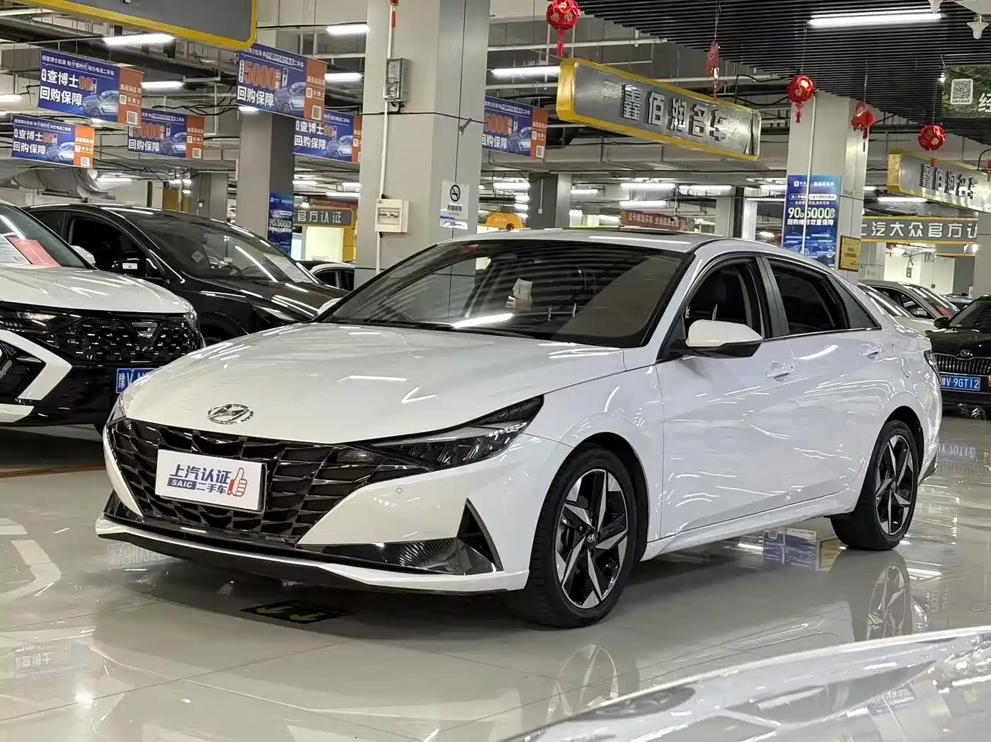 Hyundai Elantra 2023