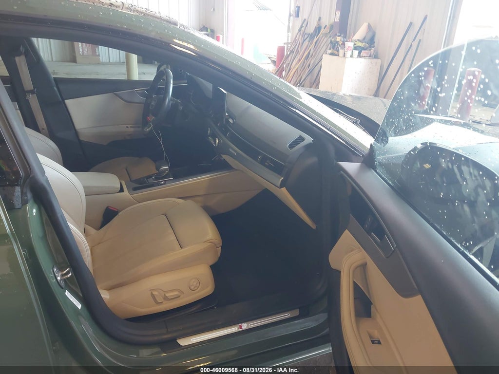 Audi A5 2022