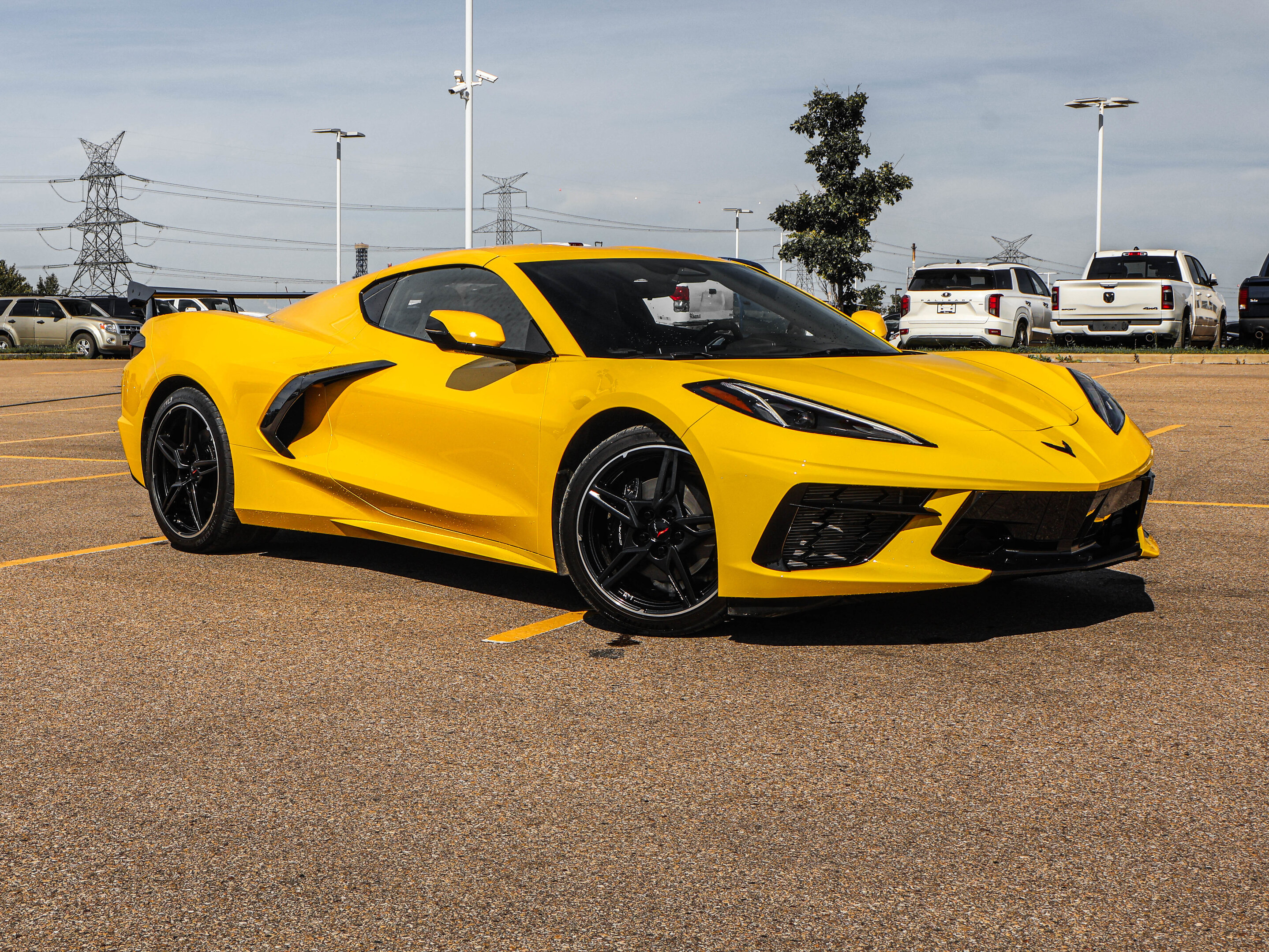 Chevrolet Corvette 2025