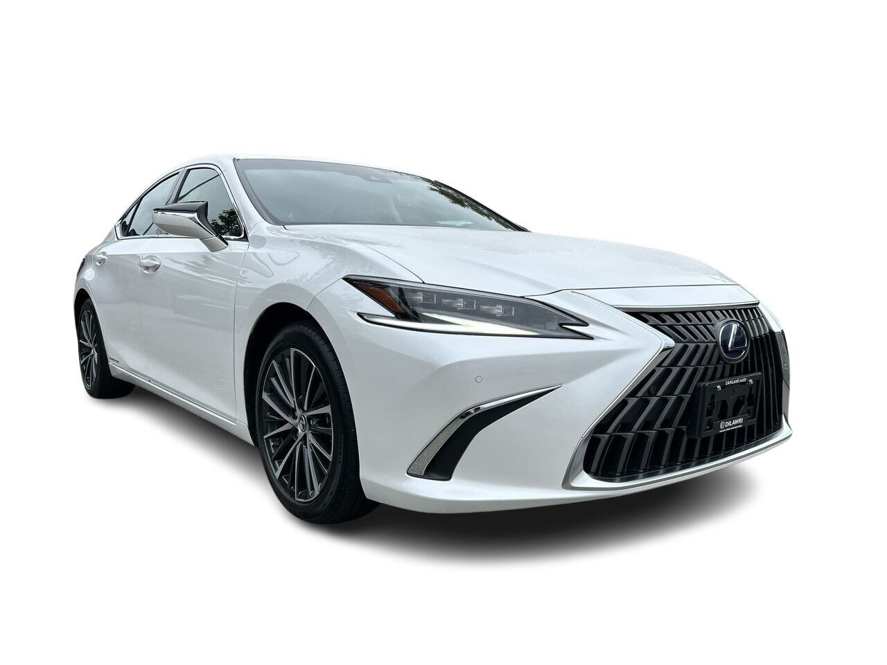 Lexus ES 2022