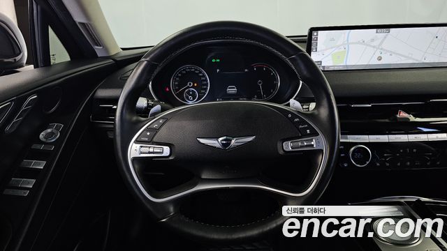 Genesis G80 2021