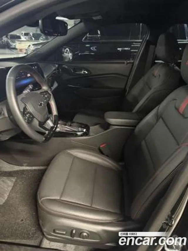 Chevrolet Trax 2024