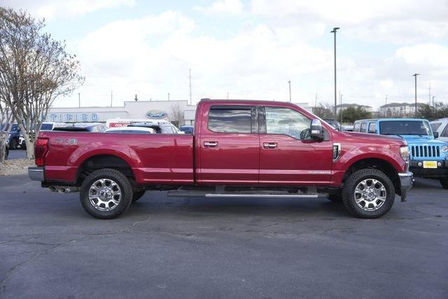 Ford F 250 2021