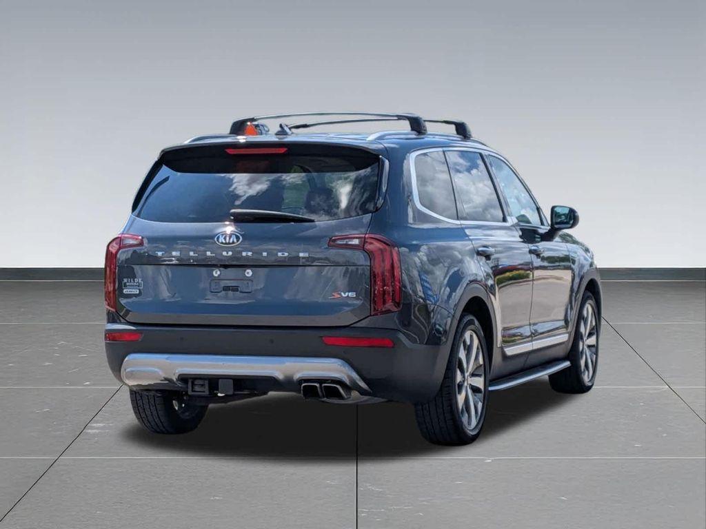 Kia Telluride 2021