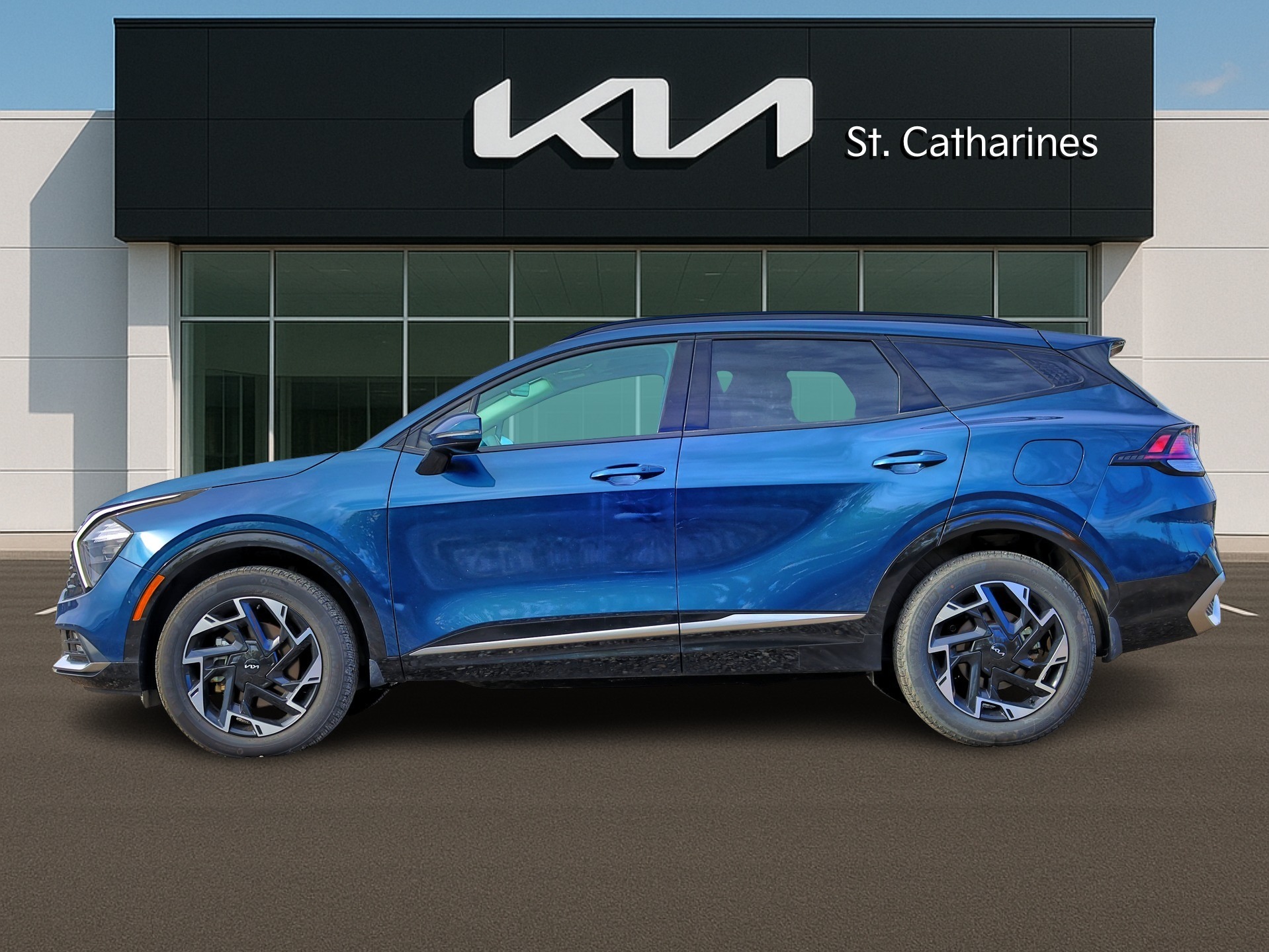 Kia Sportage 2024