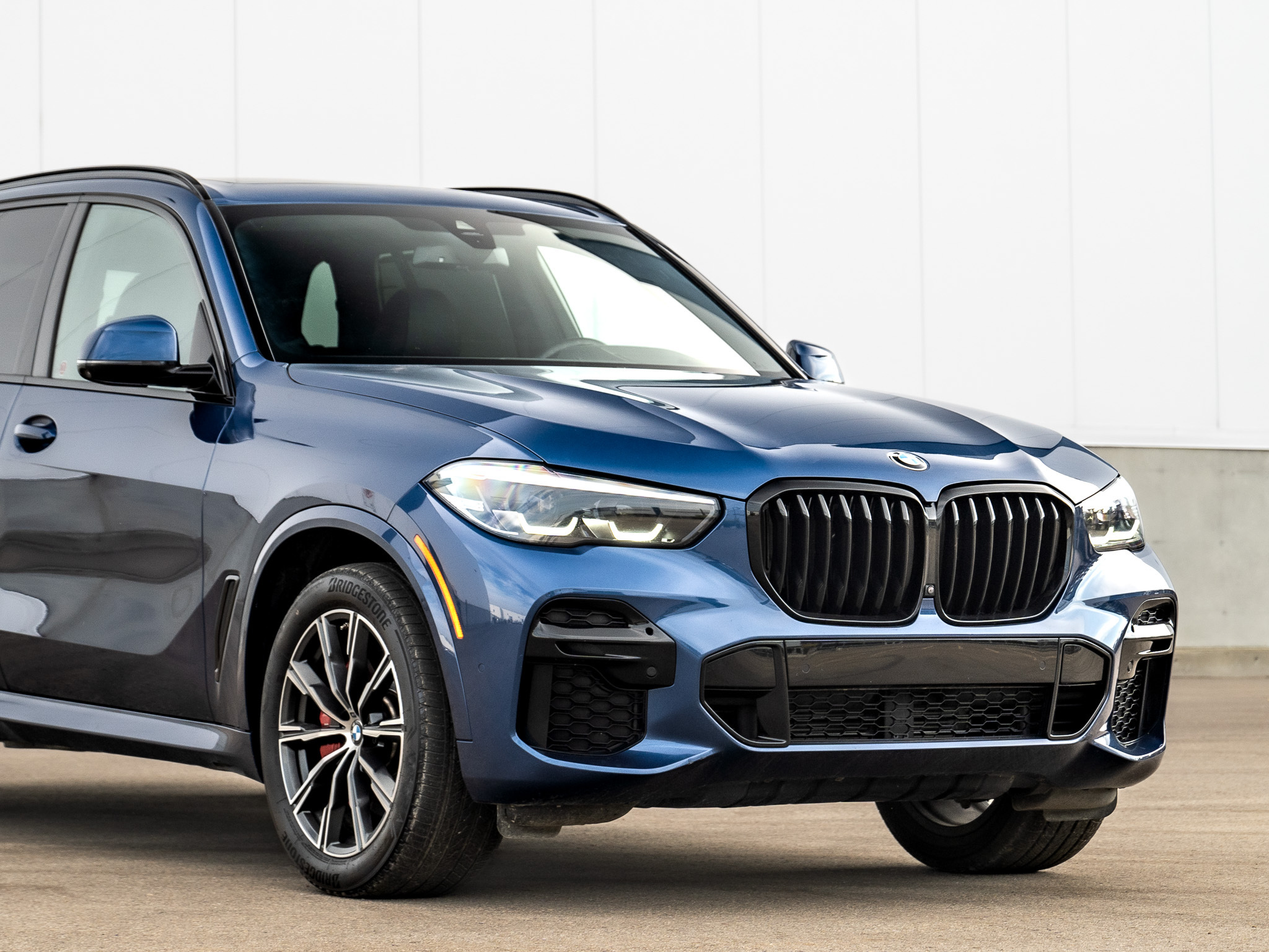 BMW X5 2022