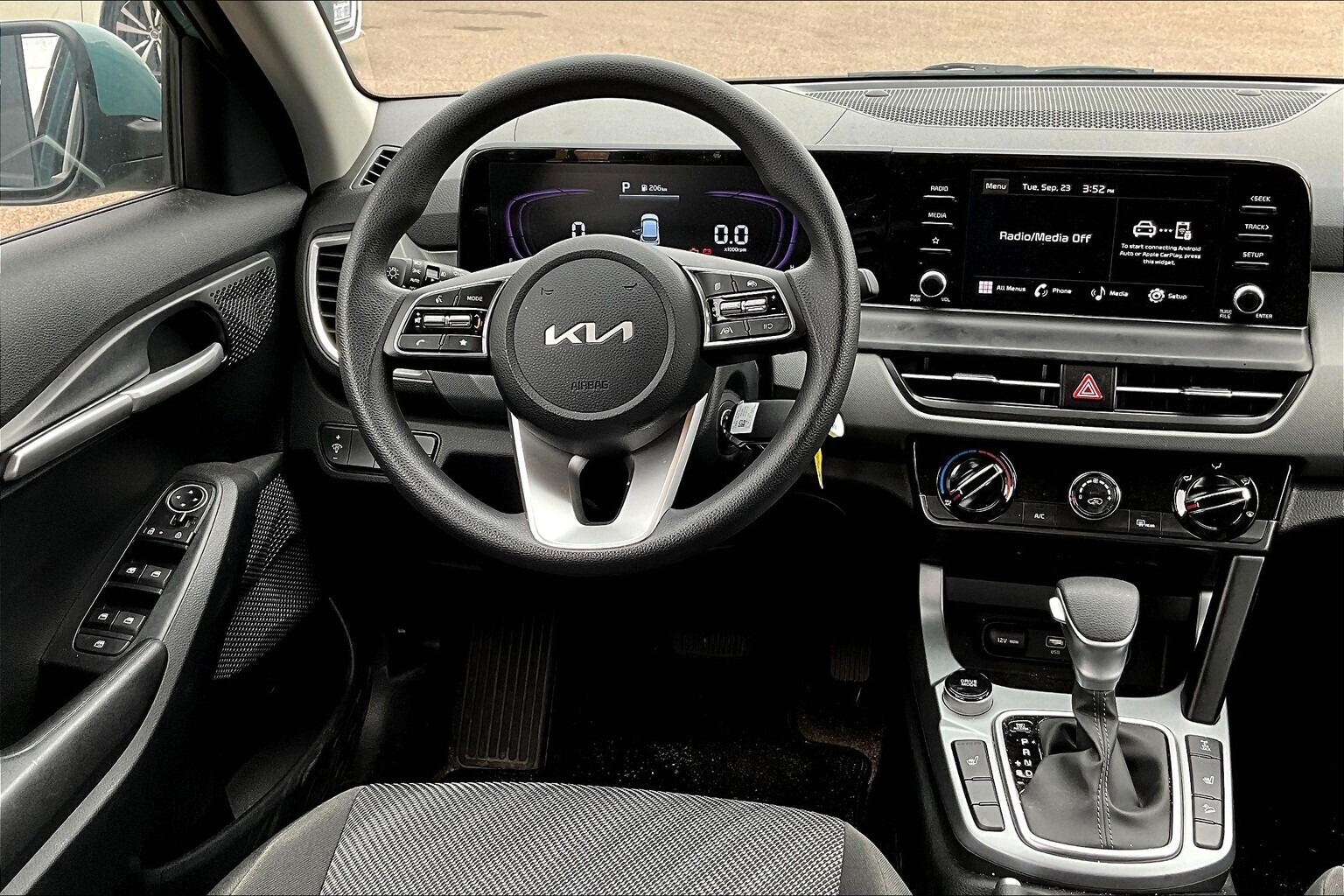Kia Seltos 2025