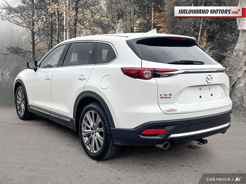 Mazda CX-9 2021