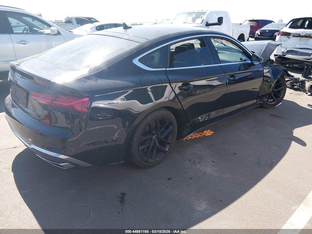 Audi A5 2024