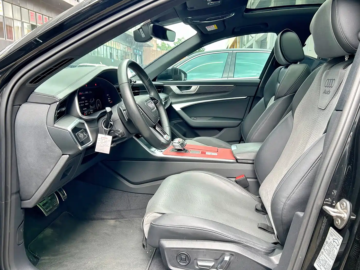 Audi A6 2024