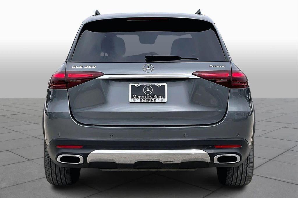 Mercedes-Benz GLE 350 2026