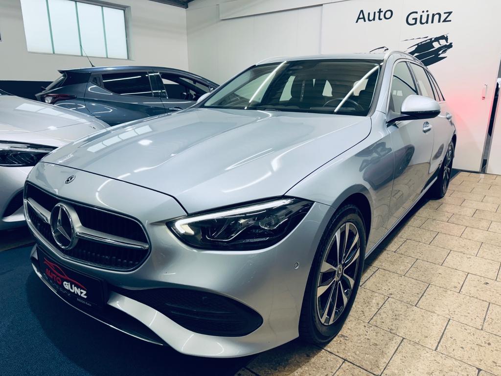 Mercedes-Benz C 220 2022