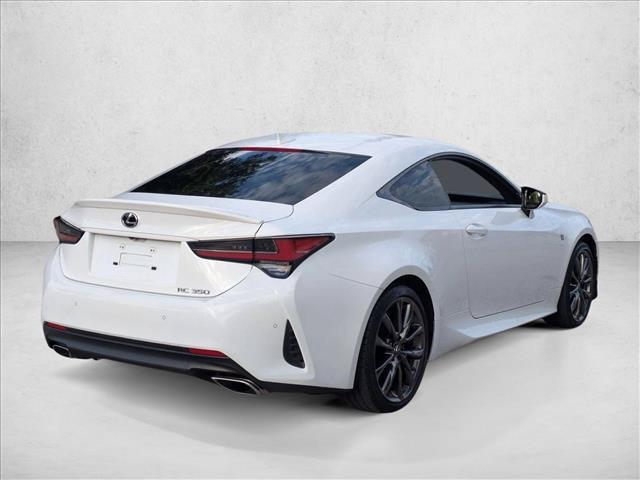 Lexus RC 2022