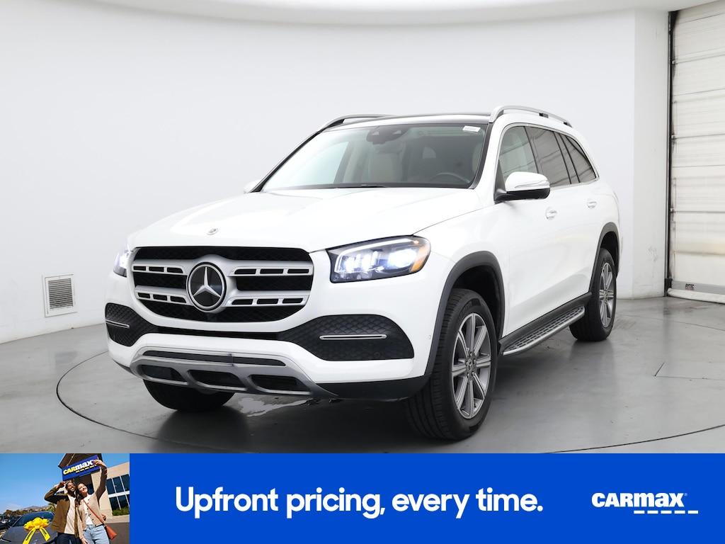 Mercedes-Benz GLS 450 2021