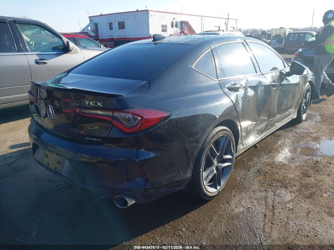 Acura TLX 2025