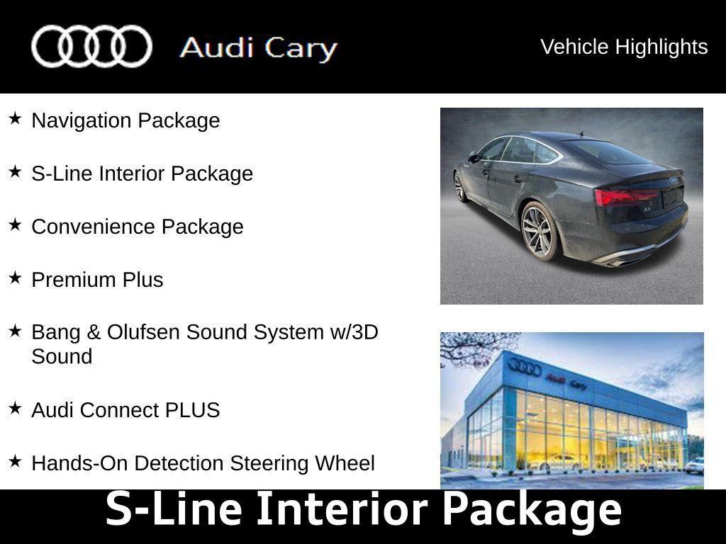 Audi A5 2023