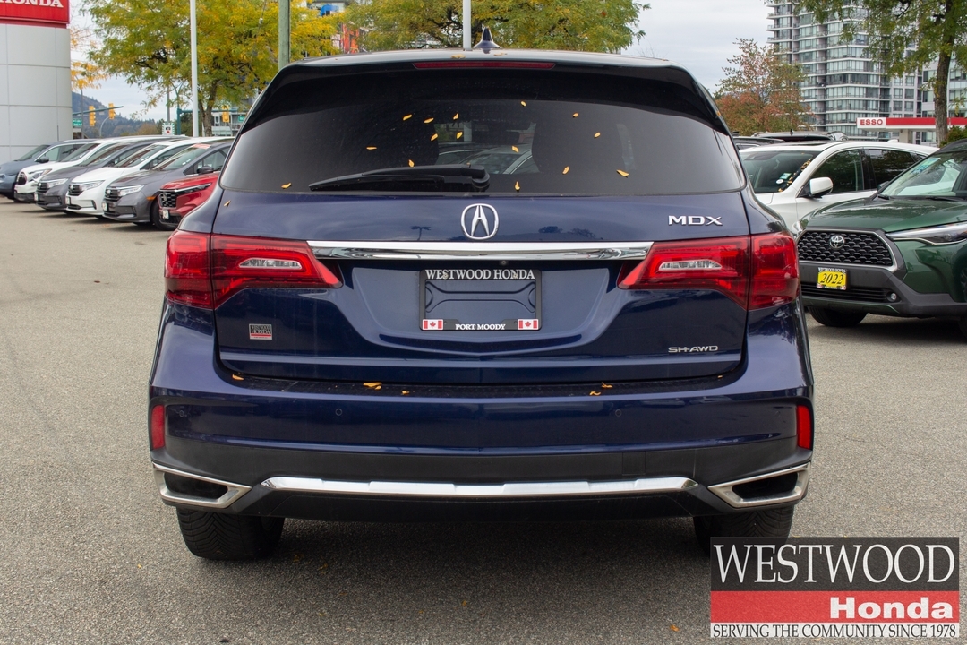 Acura MDX 2020
