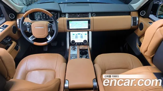 Land Rover Range Rover 2021