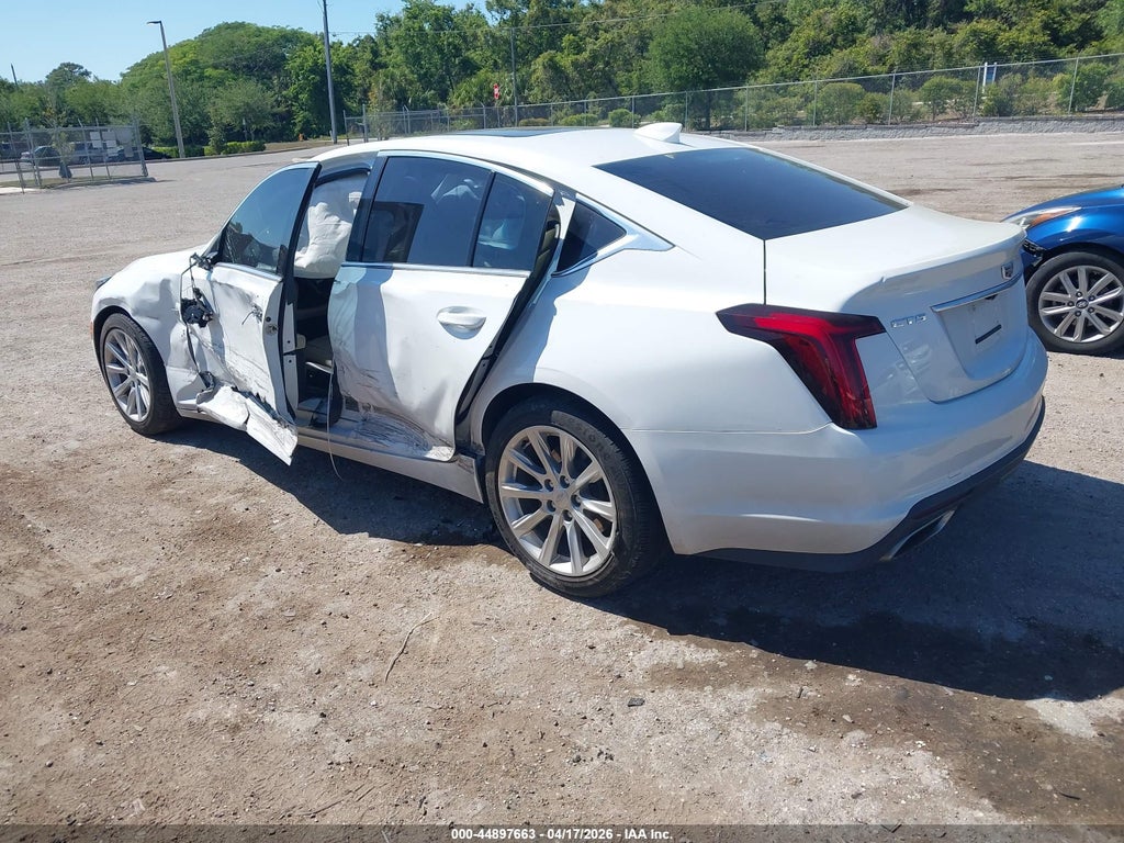 Cadillac CT5 2021