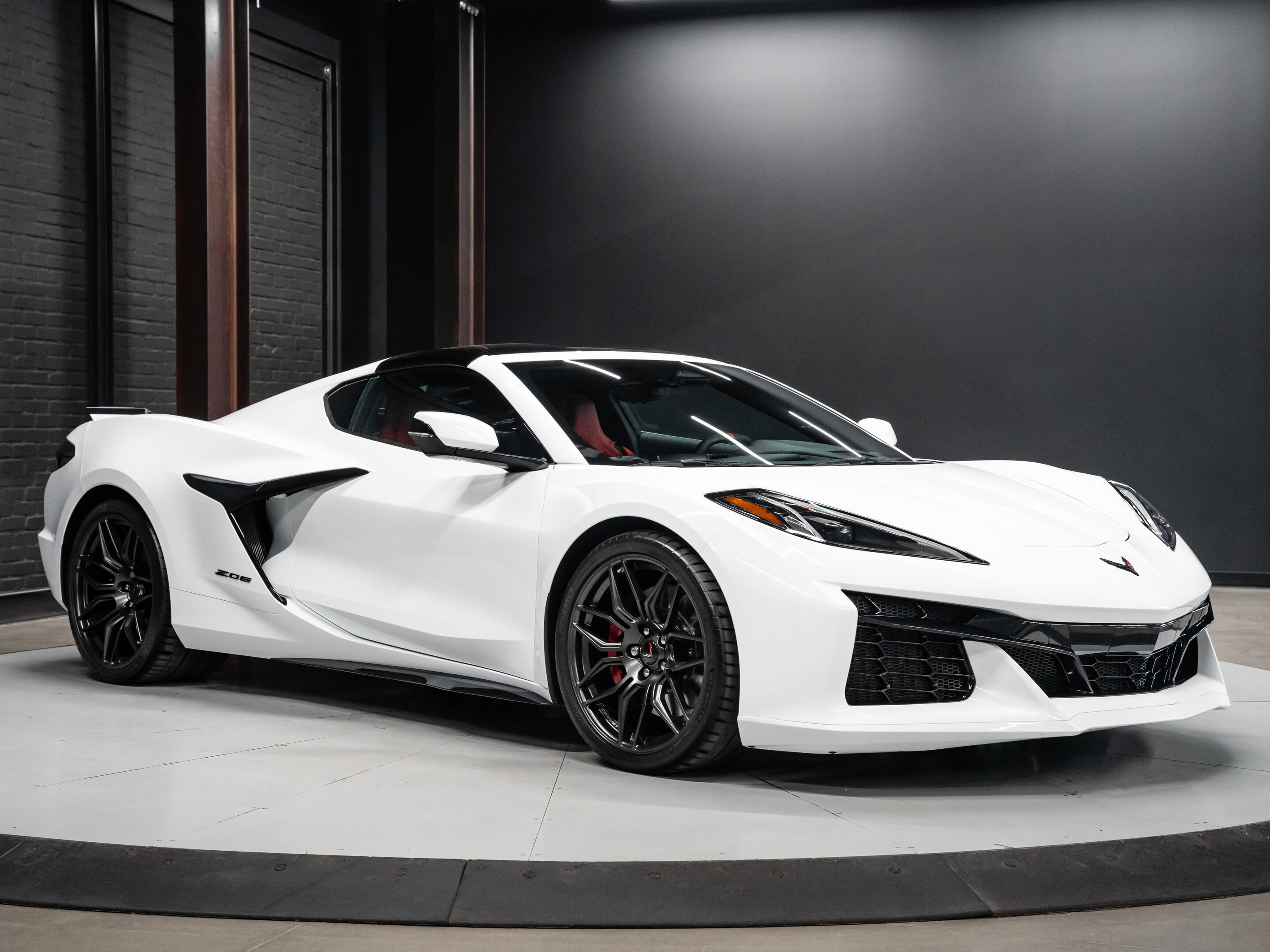 Chevrolet Corvette 2024