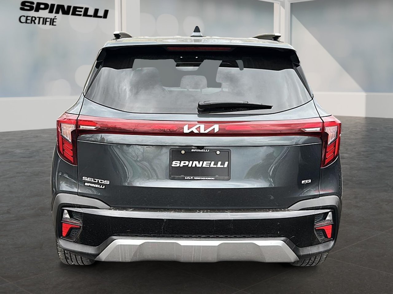 Kia Seltos 2024
