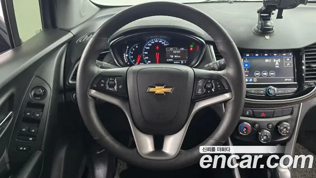 Chevrolet Trax 2021