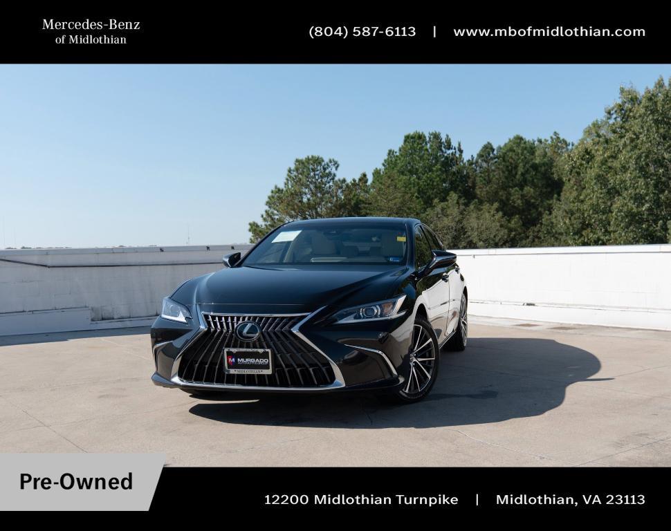 Lexus ES 2023
