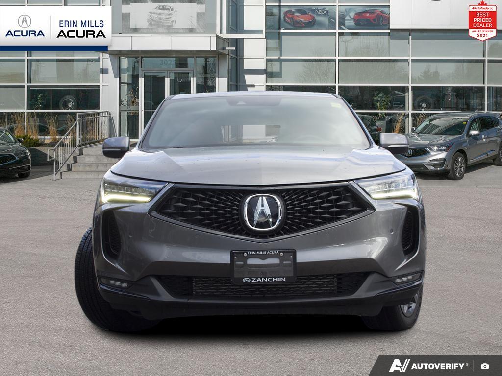 Acura RDX 2024