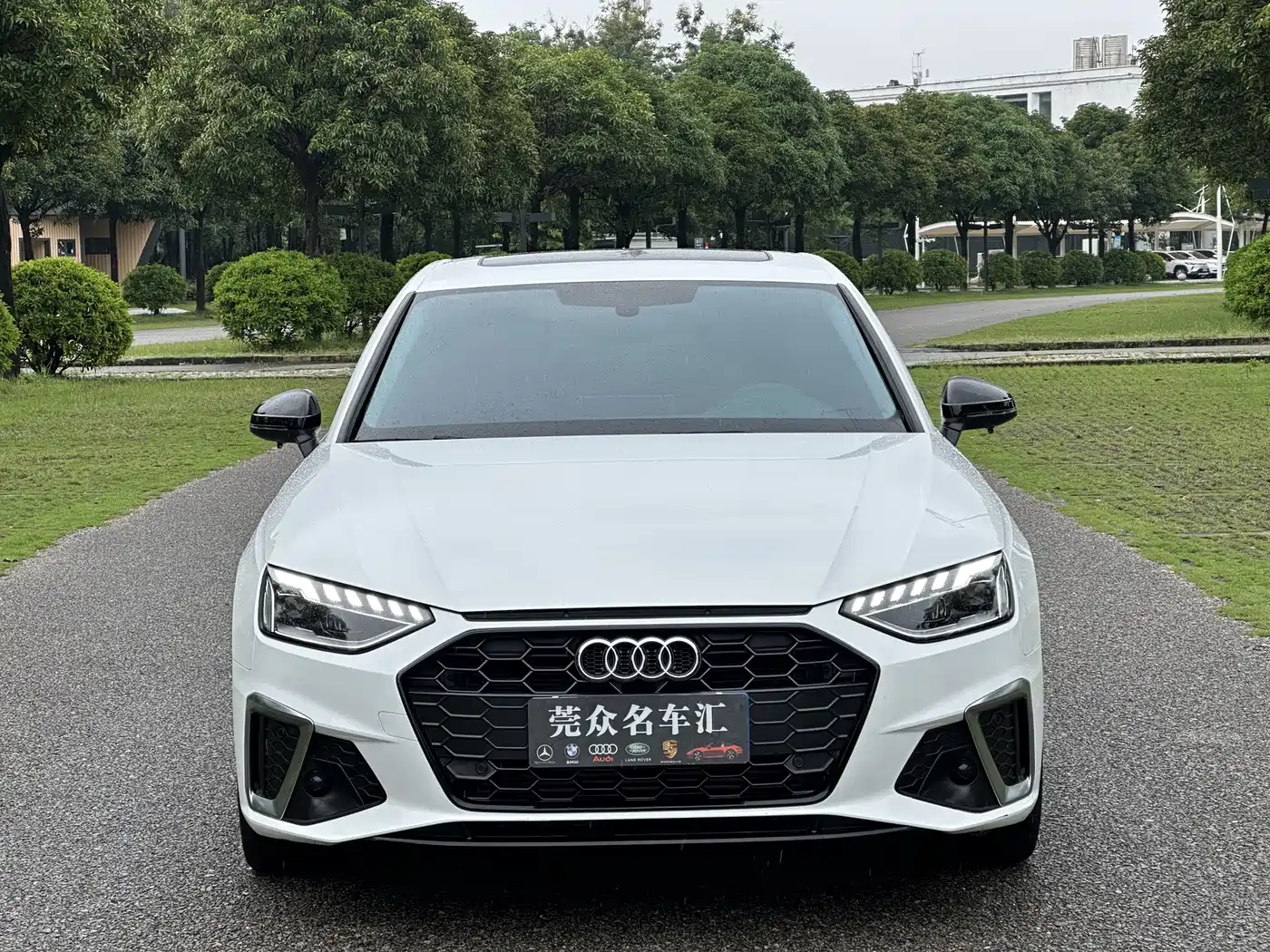 Audi A4 2022