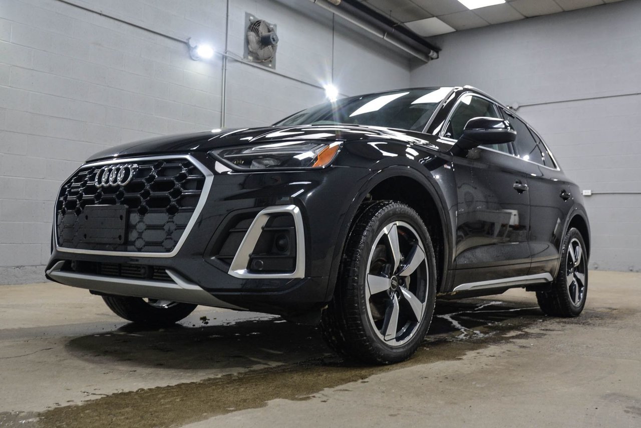 Audi Q5 2024