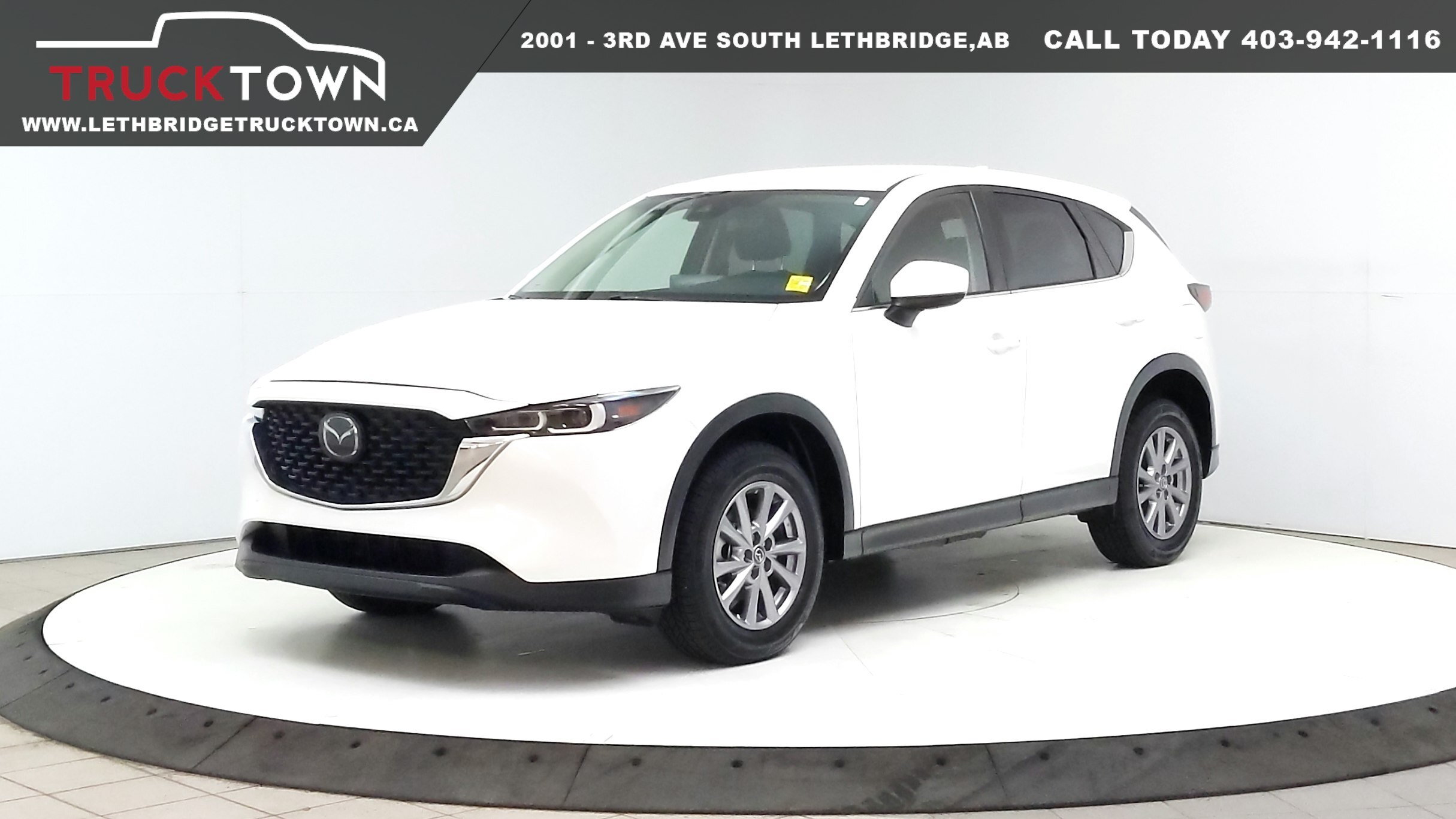 Mazda CX-5 2022