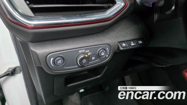 Chevrolet TrailBlazer 2021