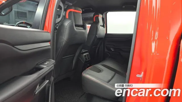 Ford Ranger 2024