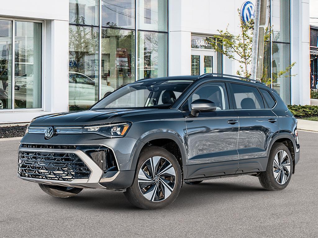 Volkswagen Taos 2025