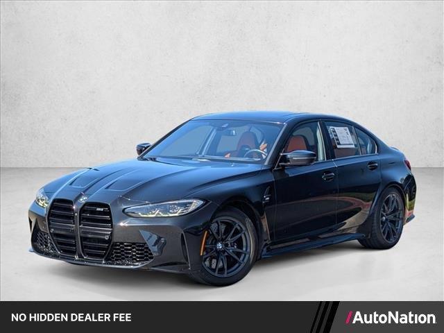 BMW M3 2024
