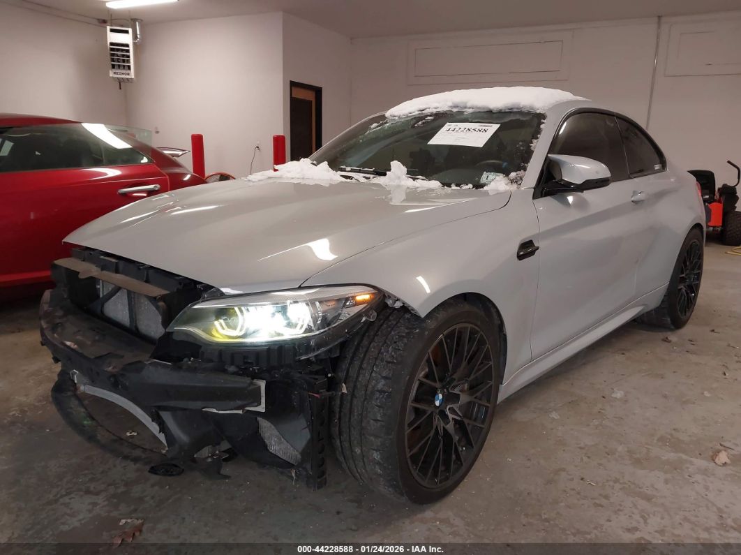 BMW M2 2021