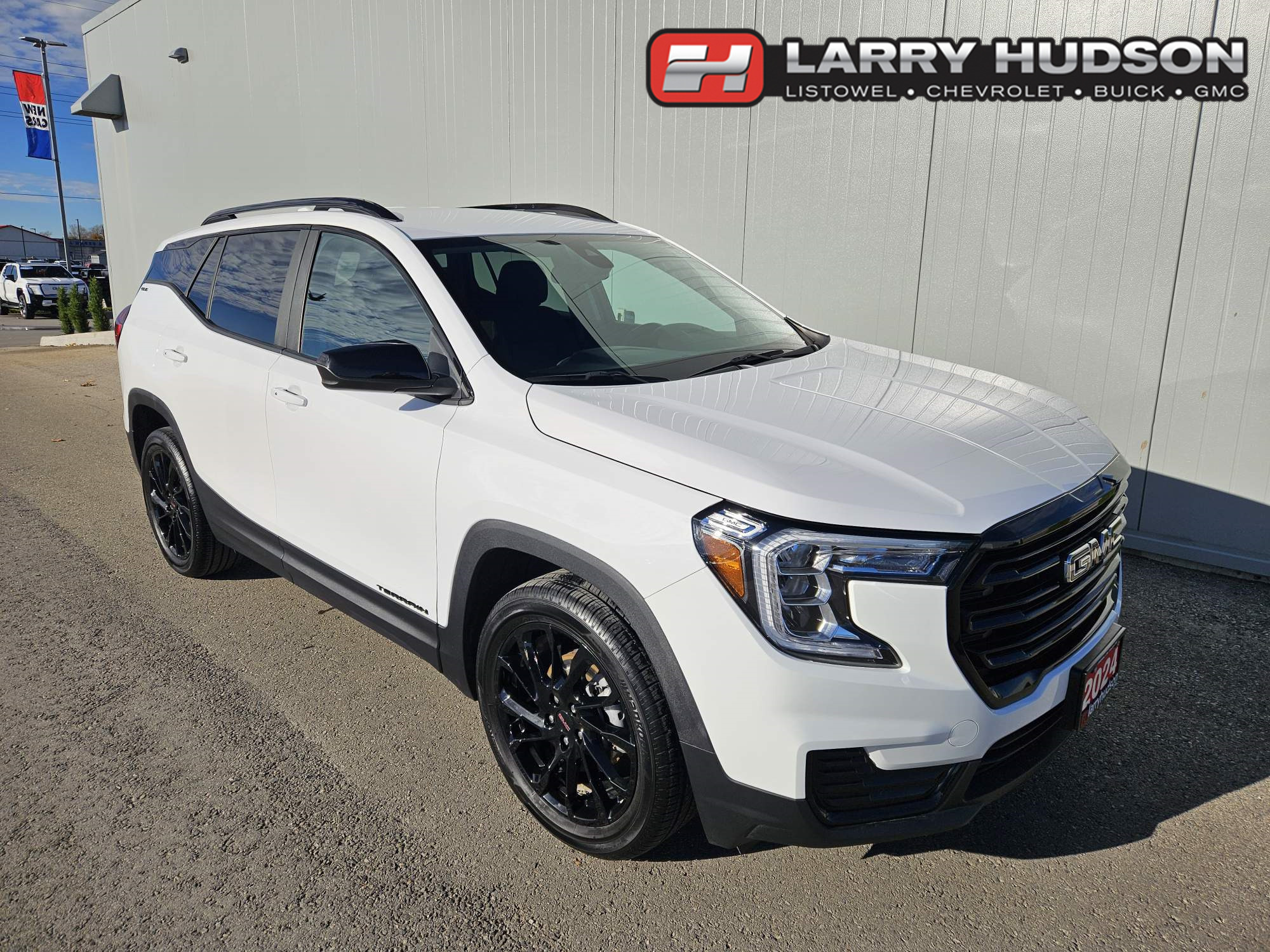 GMC Terrain 2024