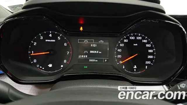 Chevrolet Trax 2024