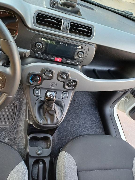 Fiat Panda 2021