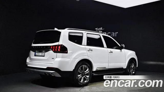 Kia Mohave 2023