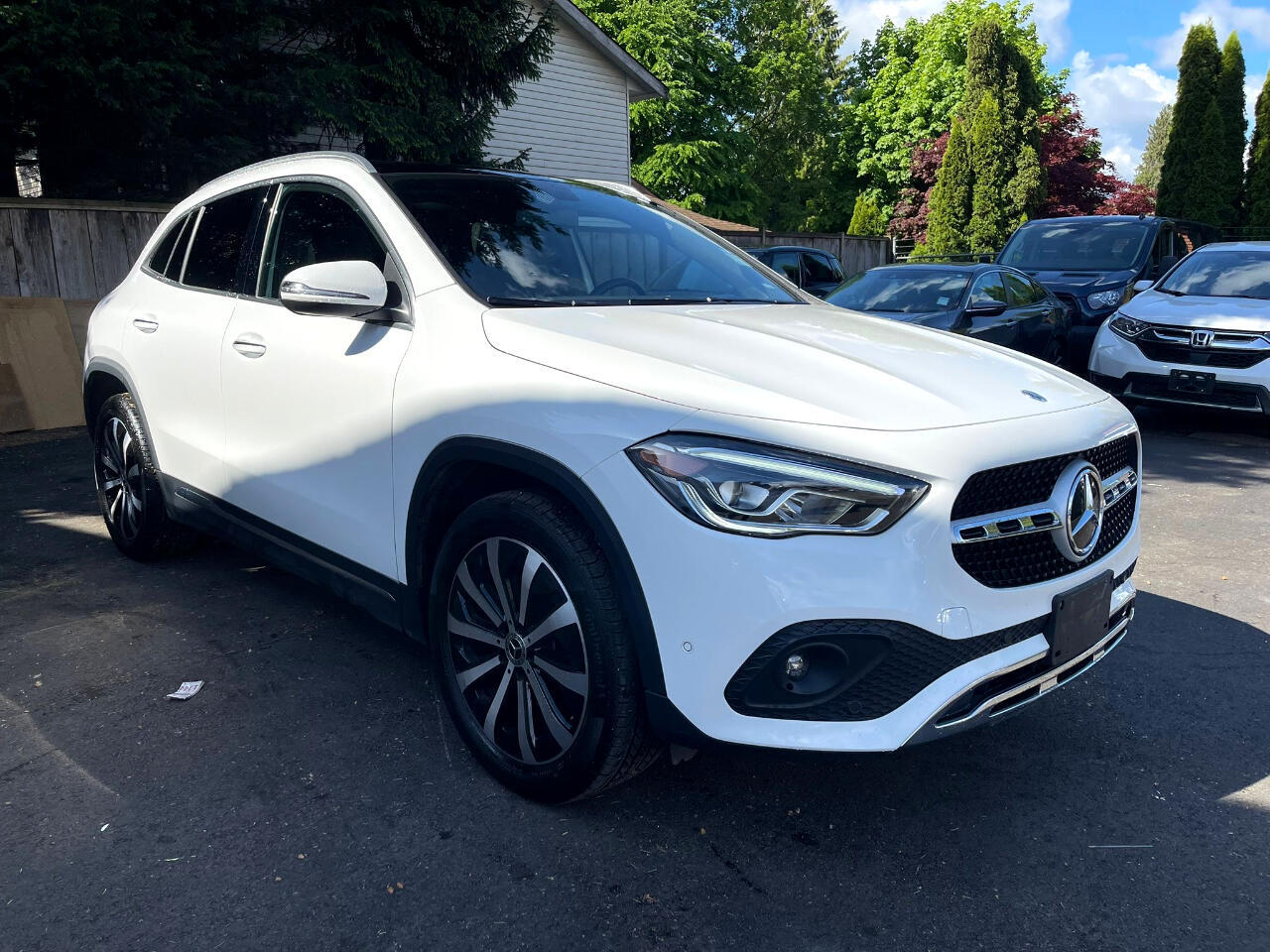 Mercedes-Benz GLA 2023