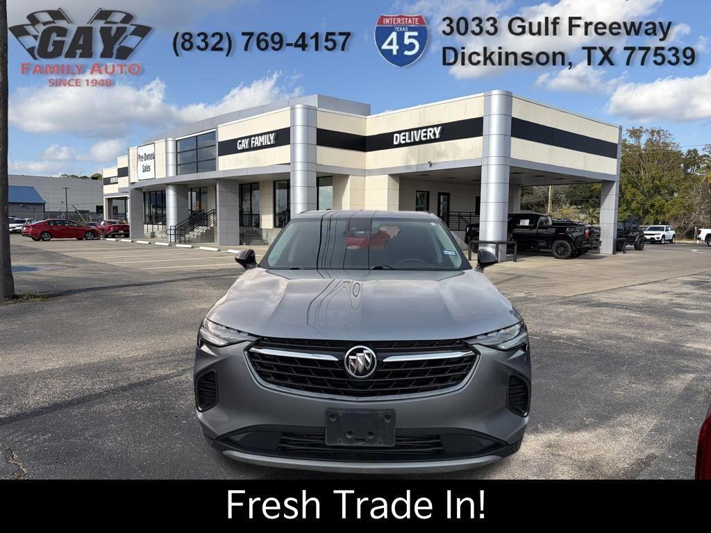 Buick Envision 2021