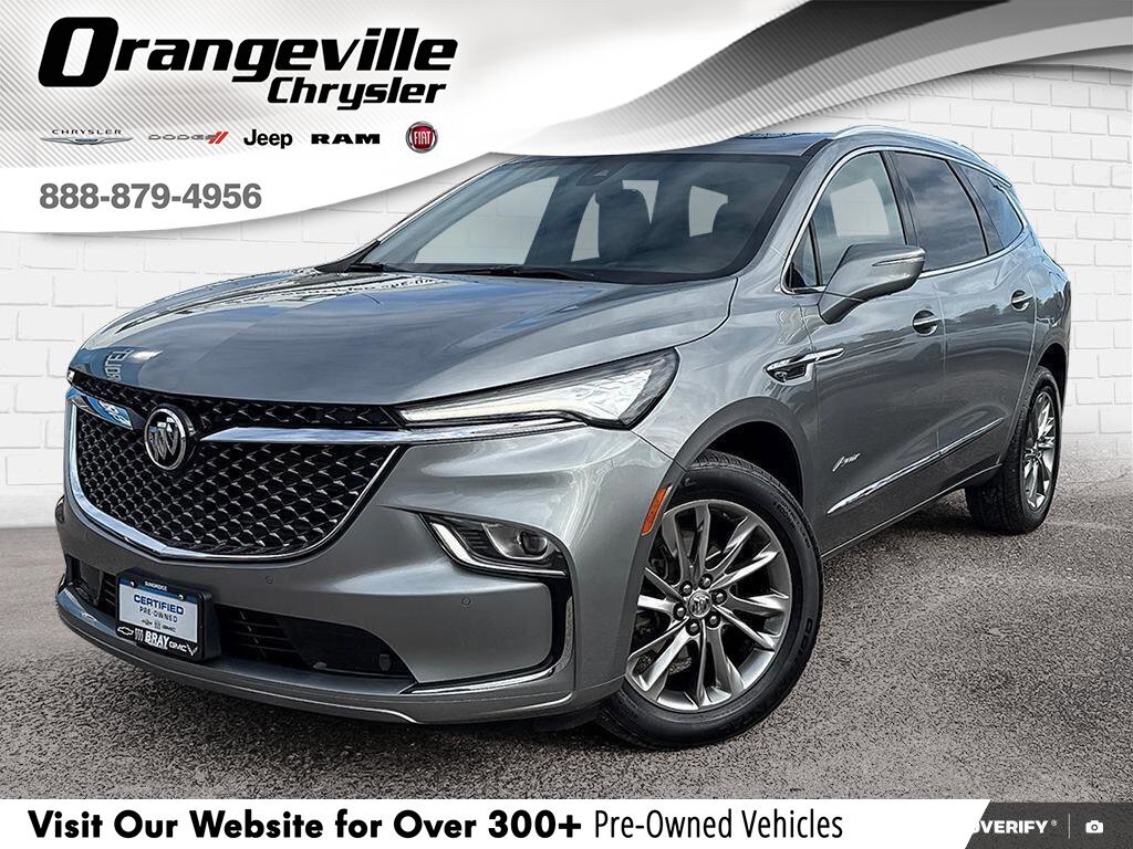 Buick Enclave 2024