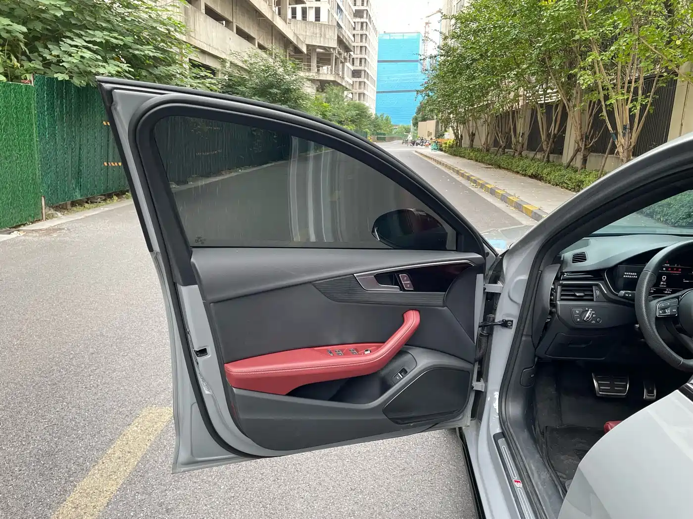 Audi A4 2024