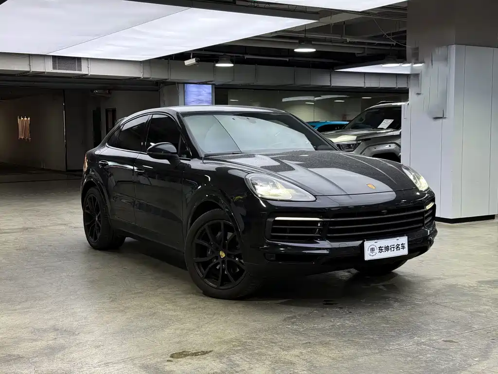 Porsche Cayenne 2023