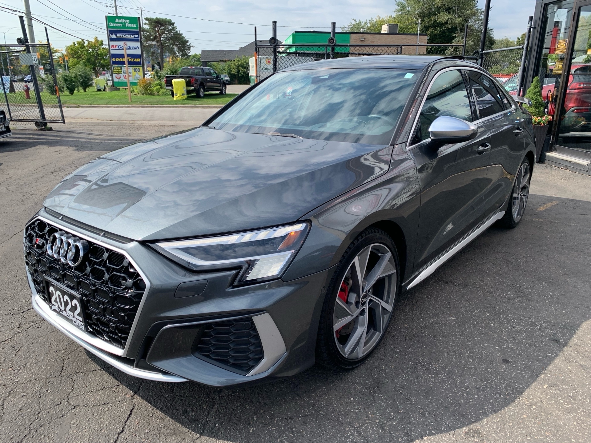 Audi S3 2022